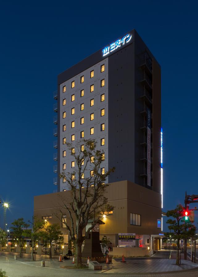 Sanco Inn Iseshi-Ekimae Shikinoyu Exterior photo